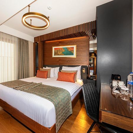 Levni Plus Hotel Istambul Exterior foto