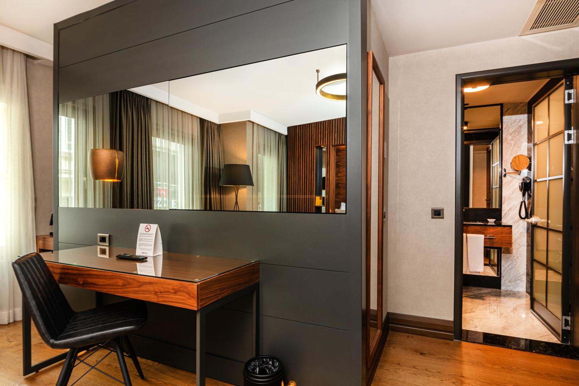 Levni Plus Hotel Istambul Exterior foto