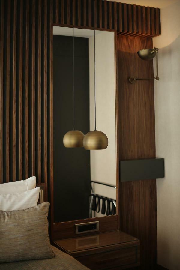 Levni Plus Hotel Istambul Exterior foto